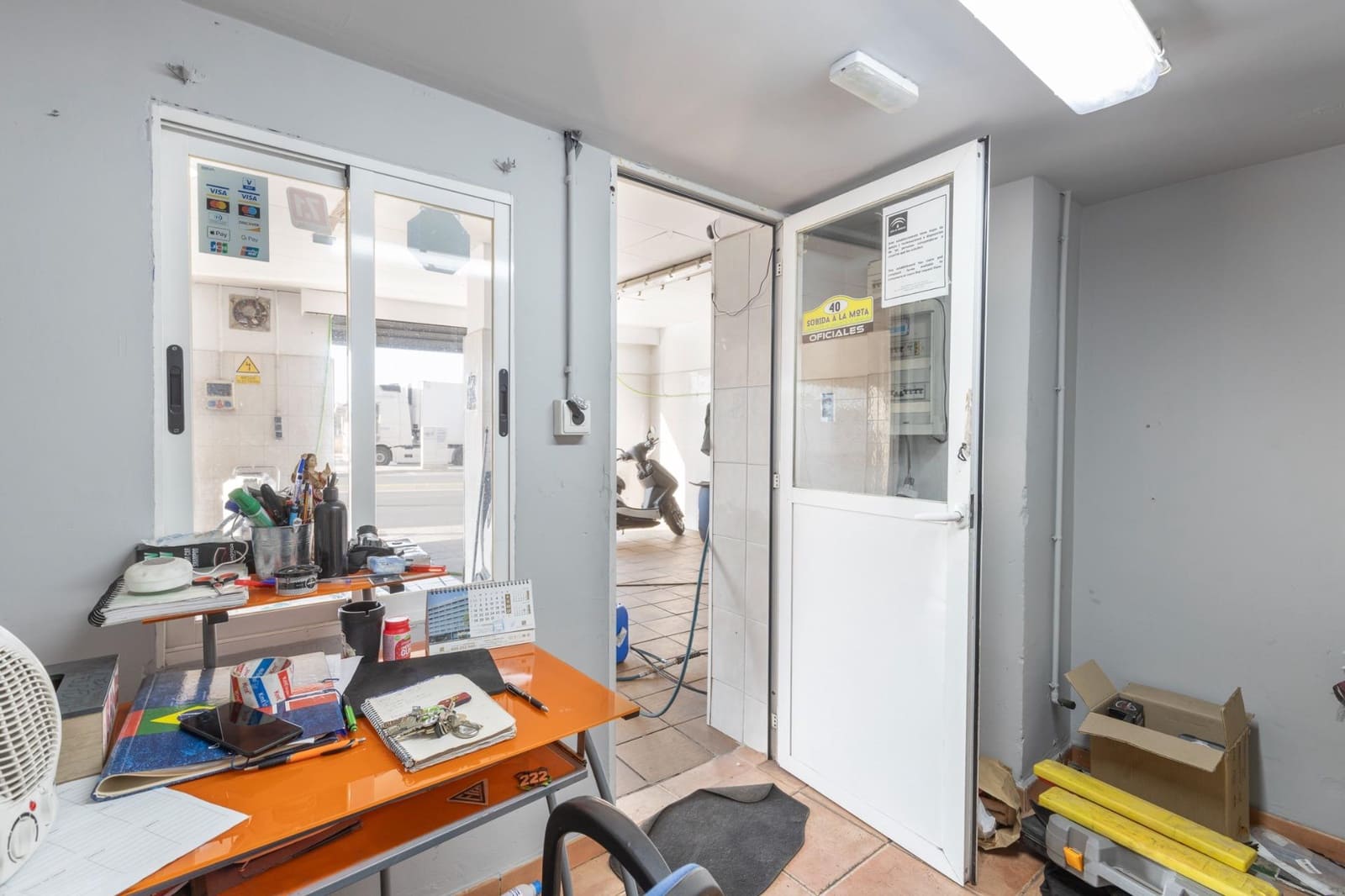 1 sypialnia Komercyjne na sprzedaż w Maracena - 180 000 € (Ref: 9188653)