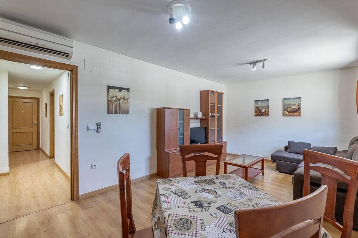 2 soveværelse Lejlighed til salg i Monachil med garage - € 136.900 (Ref: 9188654)