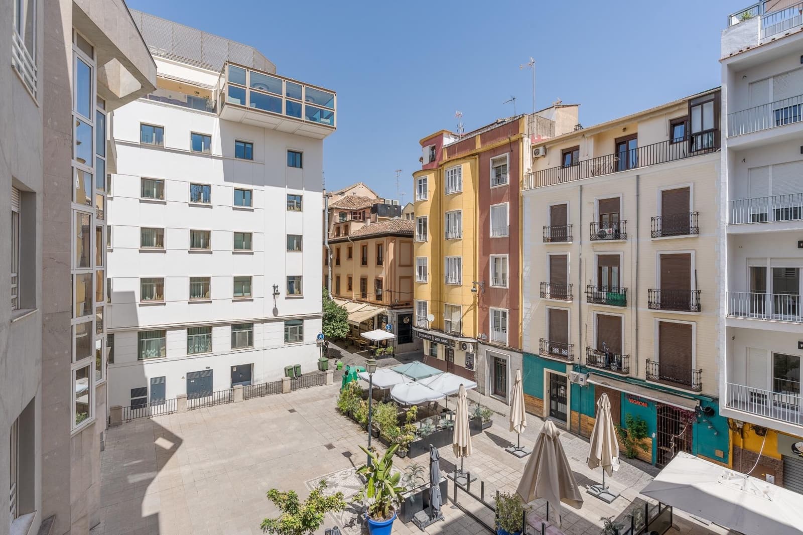 4 soverom Leilighet til salgs i Granada by med garasje - € 649 000 (Ref: 9193978)