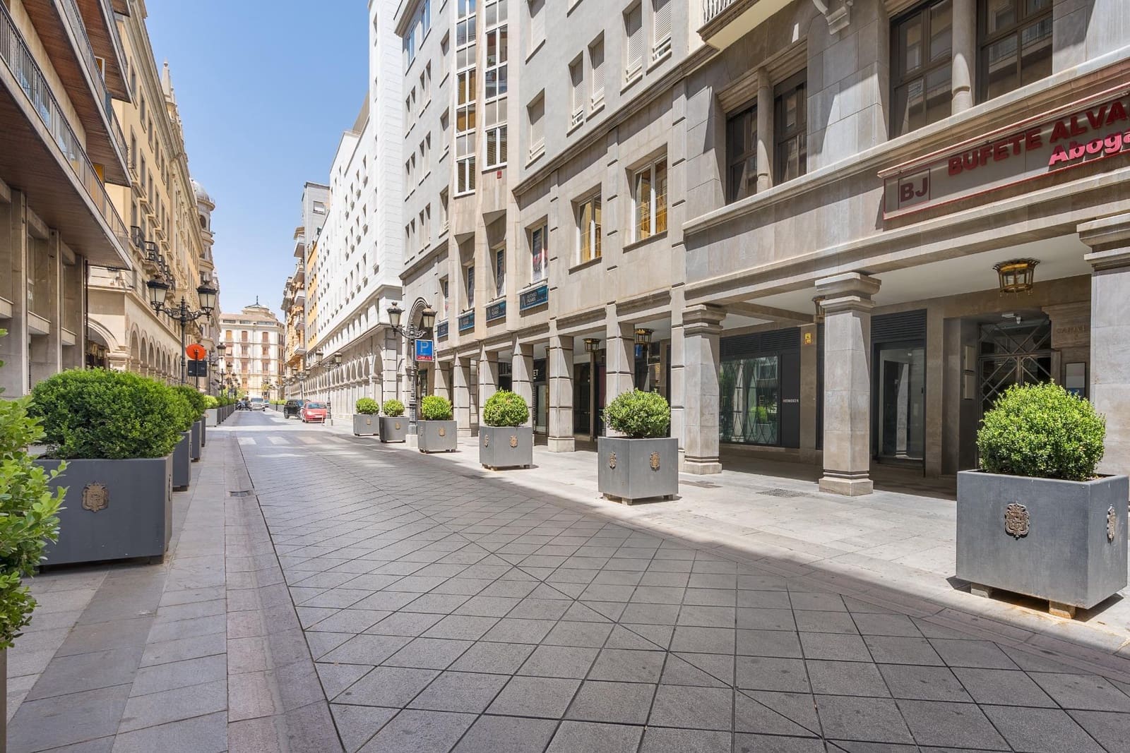 4 soverom Leilighet til salgs i Granada by med garasje - € 649 000 (Ref: 9193978)