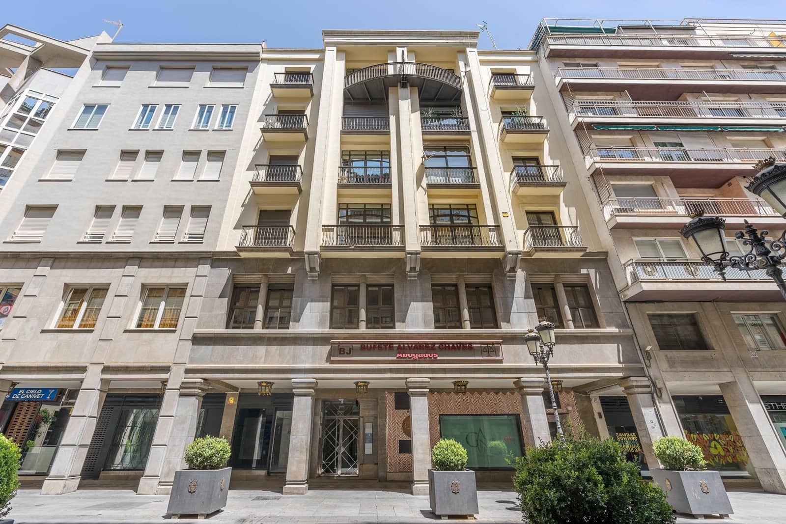 4 soverom Leilighet til salgs i Granada by med garasje - € 649 000 (Ref: 9193978)