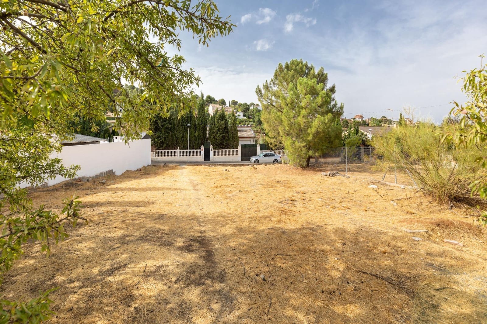 Byggetomt til salgs i La Zubia - € 80 000 (Ref: 9193979)