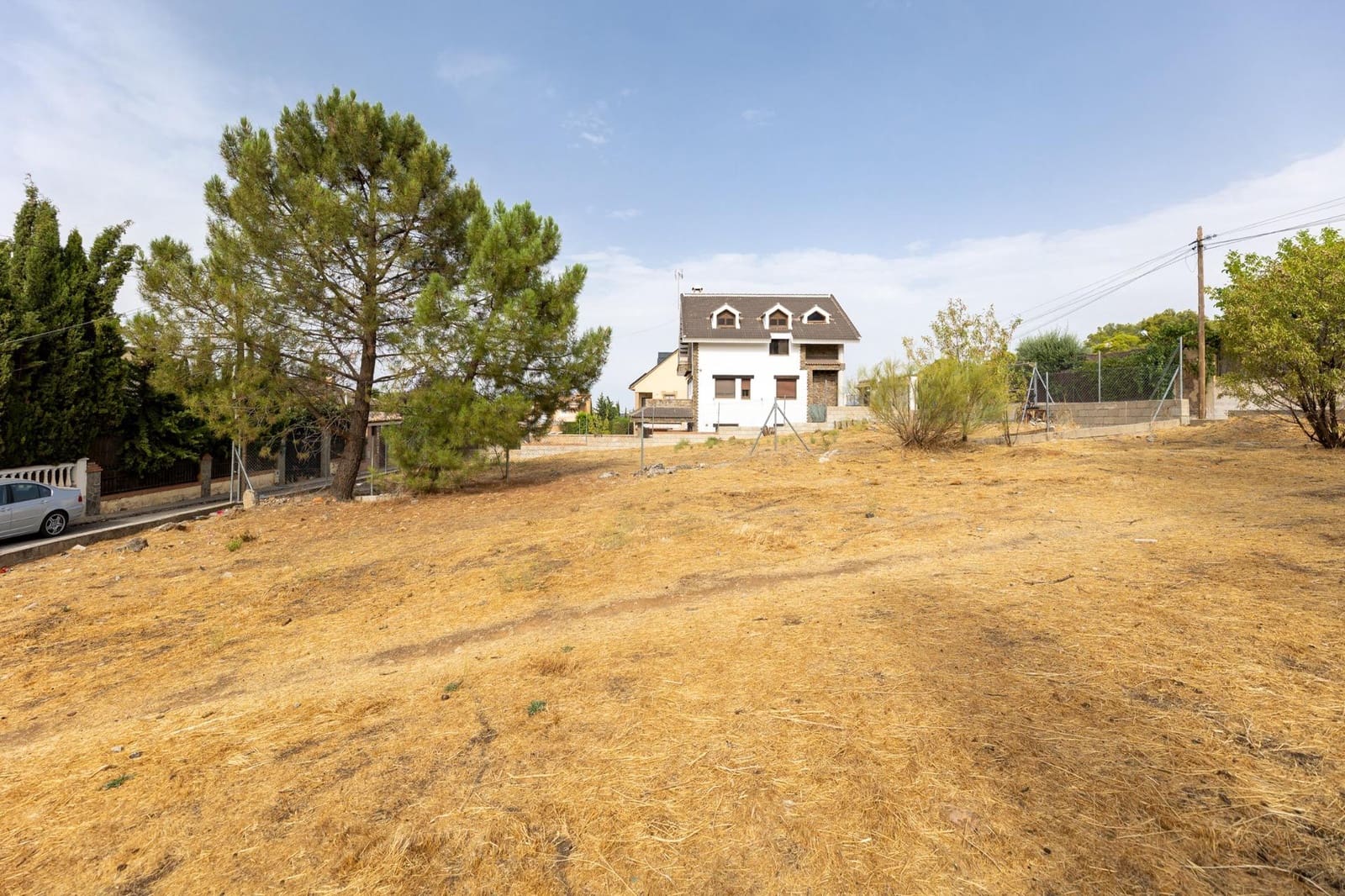 Byggetomt til salgs i La Zubia - € 80 000 (Ref: 9193979)