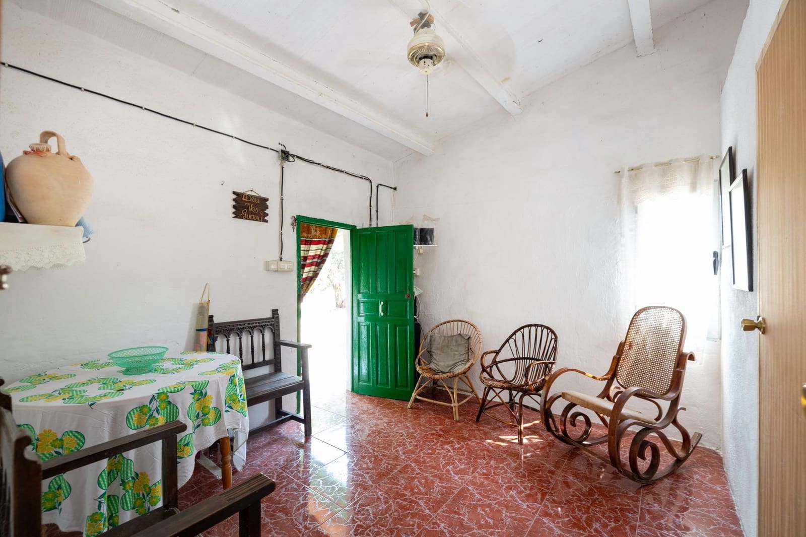 2 soveværelse Finca/Landehus til salg i Moraleda de Zafayona med garage - € 79.900 (Ref: 9200683)