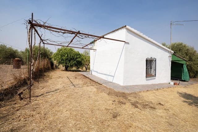 2 soveværelse Finca/Landehus til salg i Moraleda de Zafayona med garage - € 79.900 (Ref: 9200683)