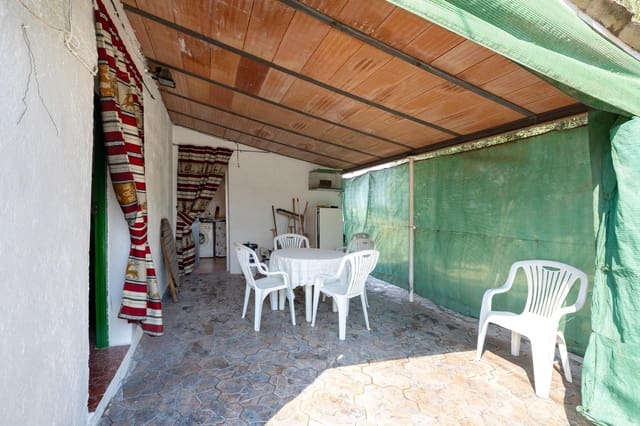 2 soveværelse Finca/Landehus til salg i Moraleda de Zafayona med garage - € 79.900 (Ref: 9200683)