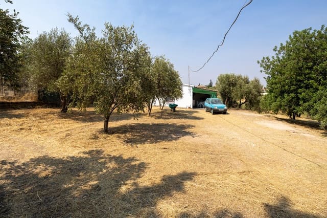 2 soveværelse Finca/Landehus til salg i Moraleda de Zafayona med garage - € 79.900 (Ref: 9200683)