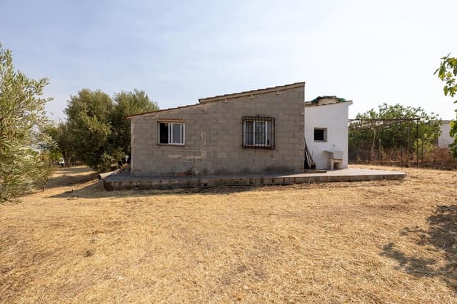 2 soveværelse Finca/Landehus til salg i Moraleda de Zafayona med garage - € 79.900 (Ref: 9200683)