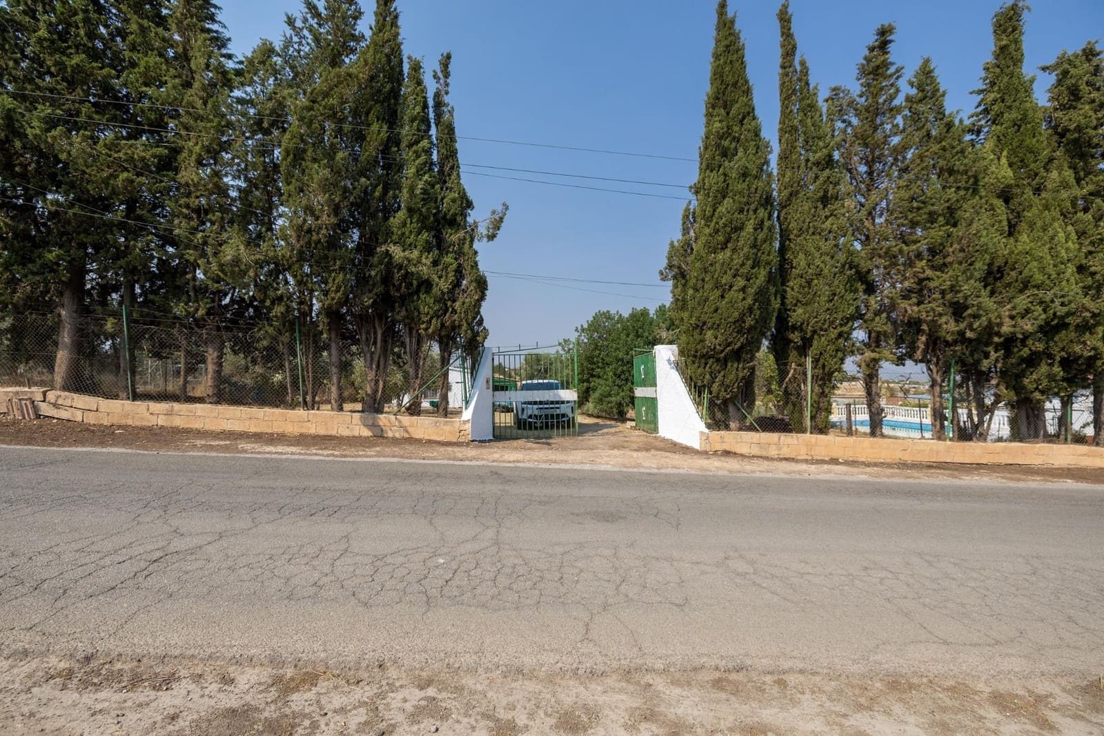 2 soveværelse Finca/Landehus til salg i Moraleda de Zafayona med garage - € 79.900 (Ref: 9200683)