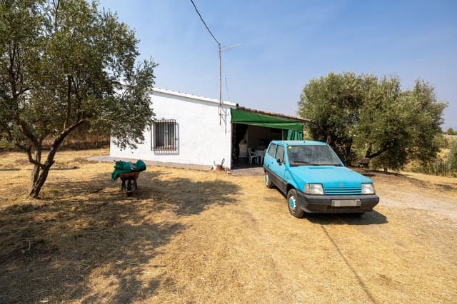 2 soveværelse Finca/Landehus til salg i Moraleda de Zafayona med garage - € 79.900 (Ref: 9200683)