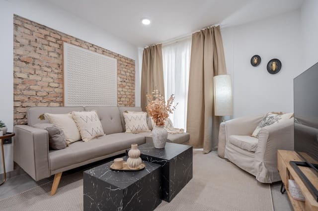 2 soveværelse Lejlighed til salg i Zaidin, Granada by - € 205.000 (Ref: 9200686)