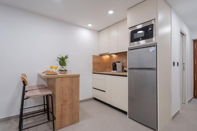 2 soveværelse Lejlighed til salg i Zaidin, Granada by - € 205.000 (Ref: 9200686)