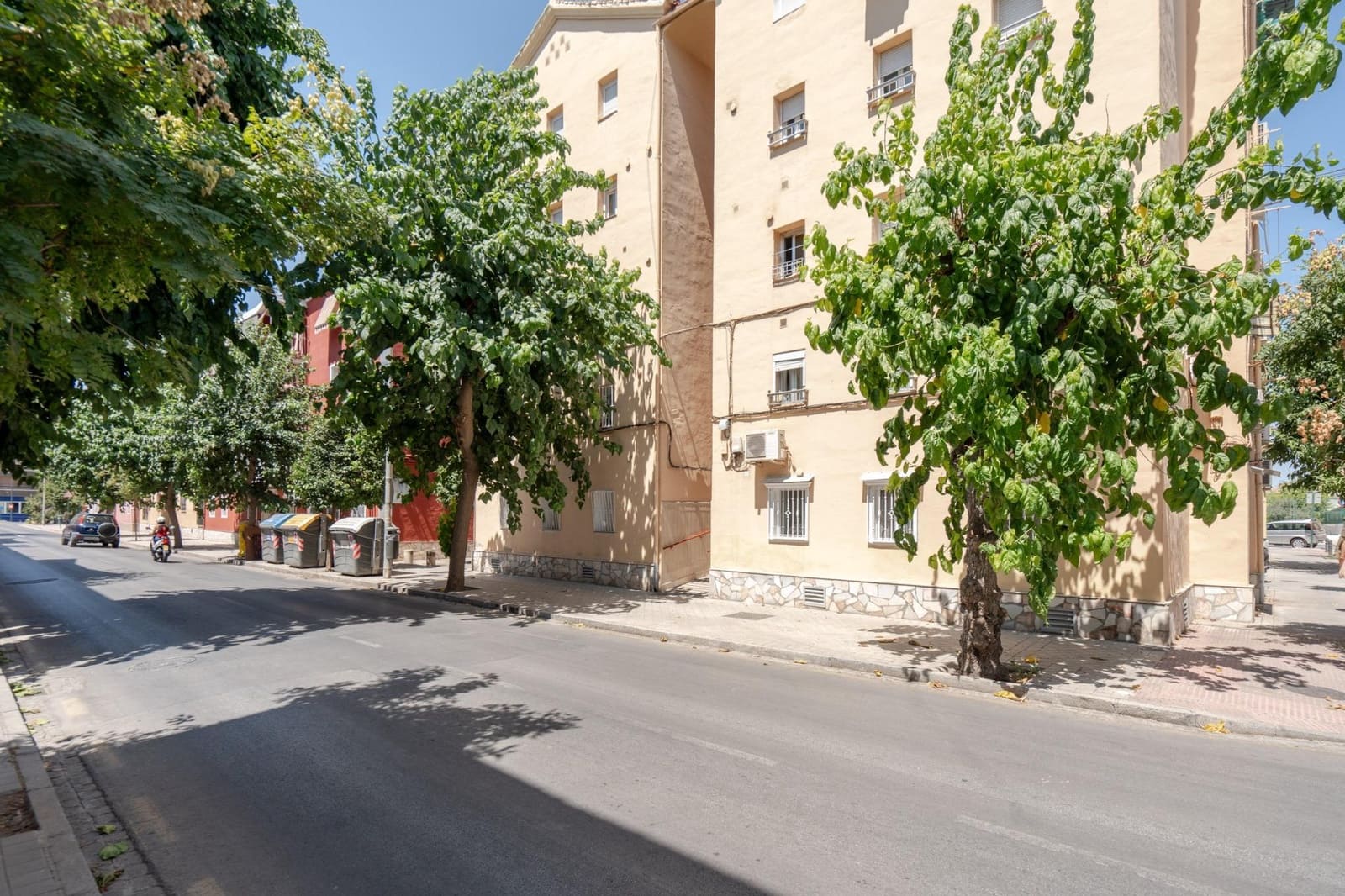 2 soveværelse Lejlighed til salg i Granada by - € 205.000 (Ref: 9200686)