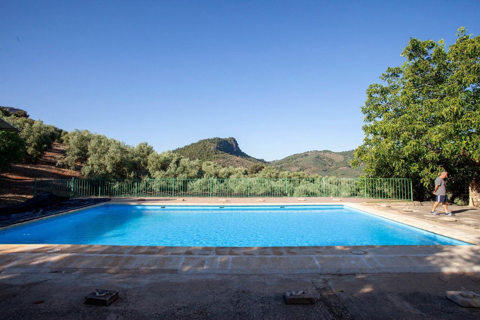 8 soveværelse Finca/Landehus til salg i Beas de Segura - € 345.000 (Ref: 9200690)