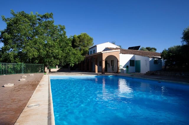 8 slaapkamer Finca/Landhuis te koop in Beas de Segura - € 345.000 (Ref: 9200690)