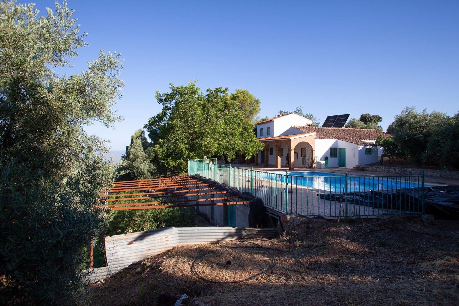 8 soveværelse Finca/Landehus til salg i Beas de Segura - € 345.000 (Ref: 9200690)