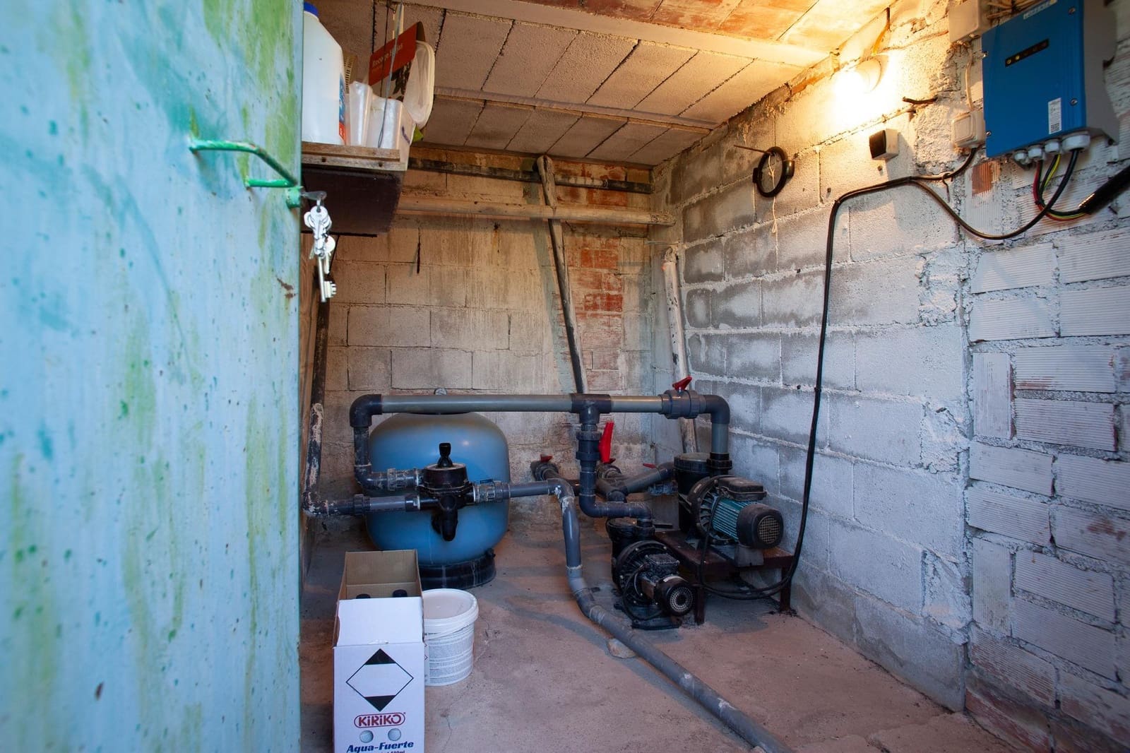 8 soveværelse Finca/Landehus til salg i Beas de Segura - € 345.000 (Ref: 9200690)