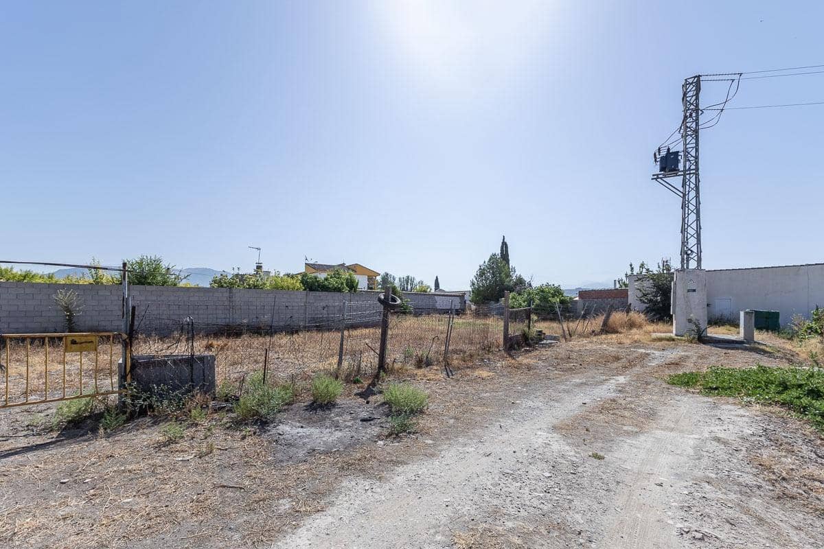 Tomt till salu i Maracena - 75 000 € (Ref: 9200693)