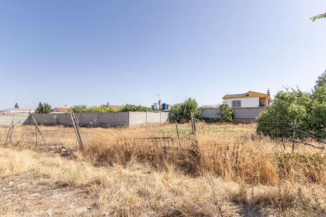 Area Edificabile in vendita in Maracena - 75.000 € (Rif: 9200693)