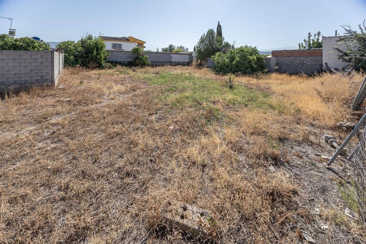 Tomt till salu i Maracena - 75 000 € (Ref: 9200693)