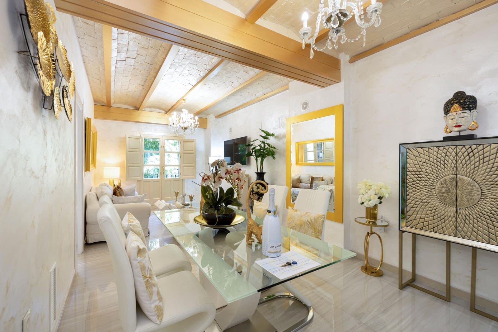 2 soveværelse Lejlighed til salg i Granada by - € 420.000 (Ref: 9200697)