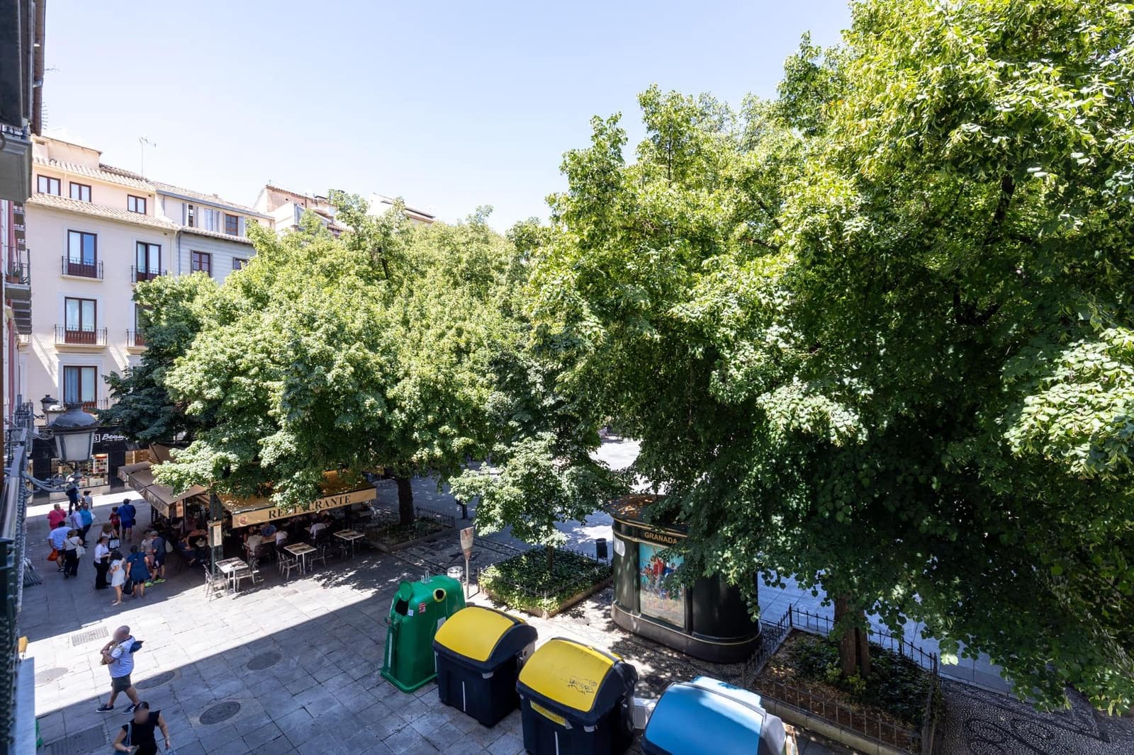 2 soveværelse Lejlighed til salg i Granada by - € 420.000 (Ref: 9200697)