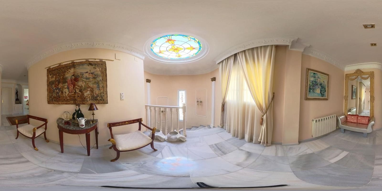 5 bedroom Villa for sale in Granada city with pool garage - € 1,100,000 (Ref: 9206691)