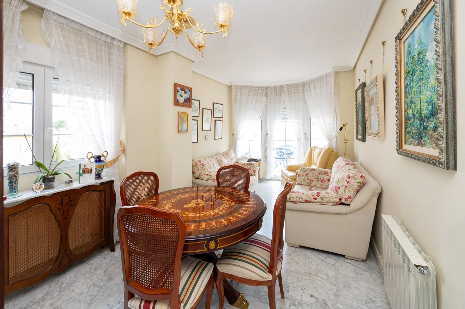 5 bedroom Villa for sale in Granada city with pool garage - € 1,100,000 (Ref: 9206691)