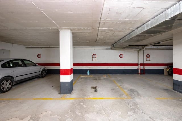 Garage til salg i Zaidin, Granada by - € 13.900 (Ref: 9215296)