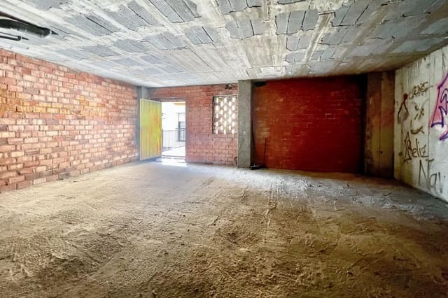 Kommersiell til salgs i Alhama de Granada - € 49 900 (Ref: 9215297)