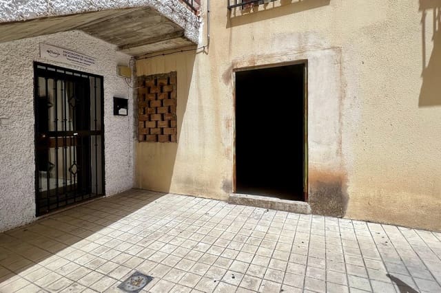 Kommersiell til salgs i Alhama de Granada - € 49 900 (Ref: 9215297)