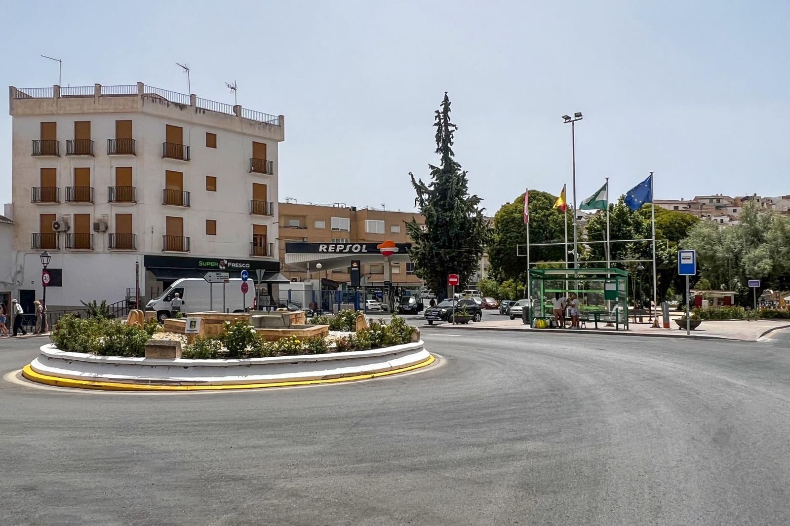 Erhverv til salg i Alhama de Granada - € 49.900 (Ref: 9215297)