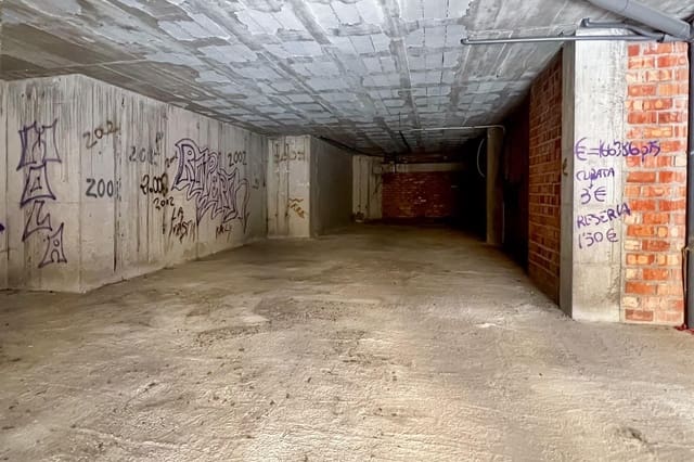 Kommersiell til salgs i Alhama de Granada - € 49 900 (Ref: 9215297)