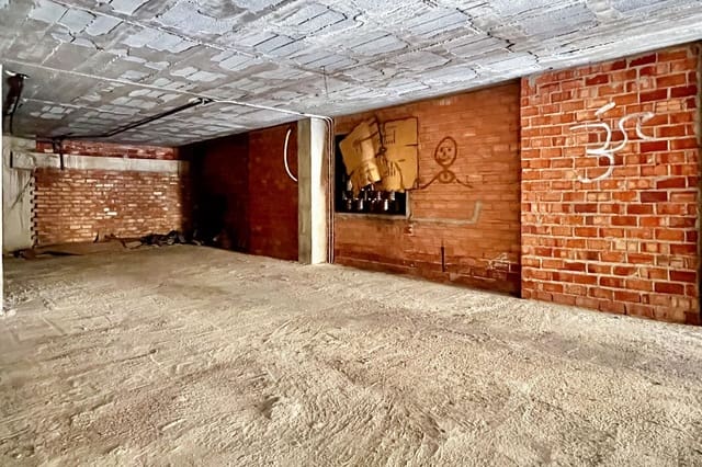 Kommersiell til salgs i Alhama de Granada - € 49 900 (Ref: 9215297)