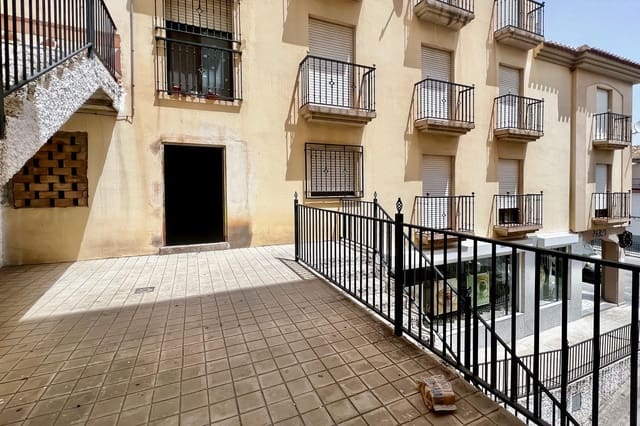 Kommersiell til salgs i Alhama de Granada - € 49 900 (Ref: 9215297)