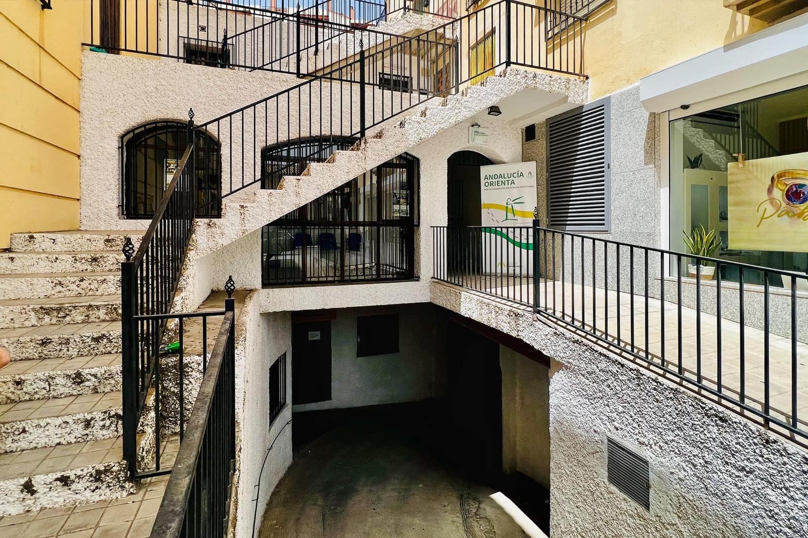 Erhverv til salg i Alhama de Granada - € 49.900 (Ref: 9215297)