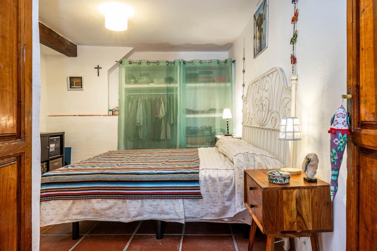 2 soverom Rekkehus til salgs i Niguelas - € 230 000 (Ref: 9215303)