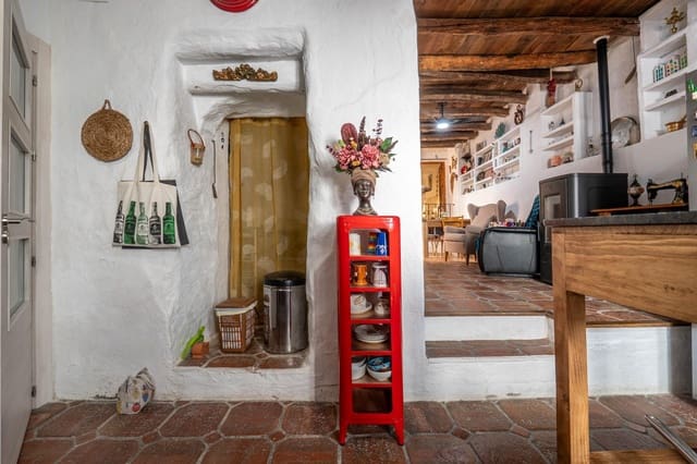 2 slaapkamer Rijtjeshuis te koop in Nigüelas - € 230.000 (Ref: 9215303)