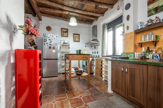 2 slaapkamer Rijtjeshuis te koop in Nigüelas - € 230.000 (Ref: 9215303)