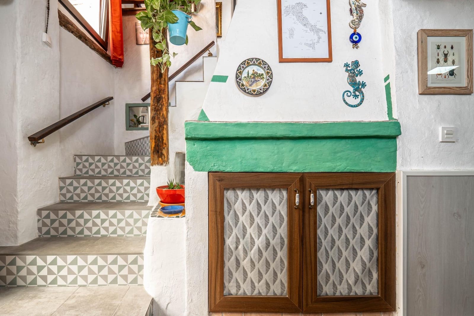 2 soverom Rekkehus til salgs i Niguelas - € 230 000 (Ref: 9215303)