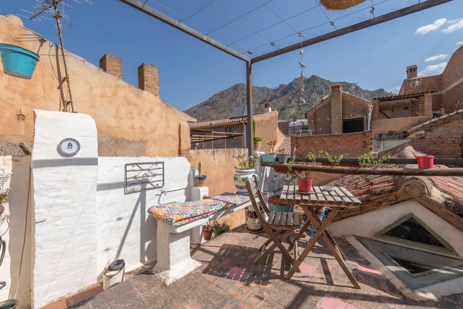 2 soverom Rekkehus til salgs i Niguelas - € 230 000 (Ref: 9215303)