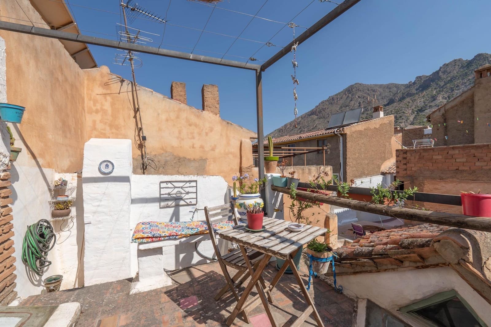 2 soverom Rekkehus til salgs i Niguelas - € 230 000 (Ref: 9215303)