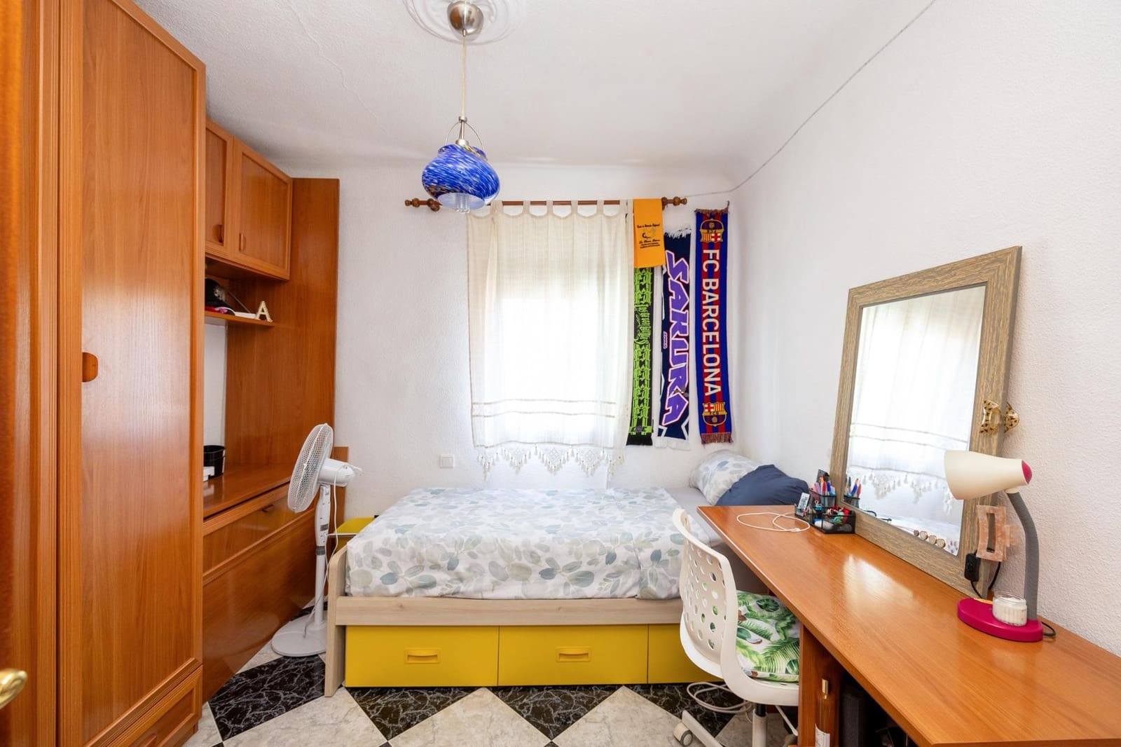 3 camera da letto Appartamento in vendita in Granada citta - 180.000 € (Rif: 9215308)