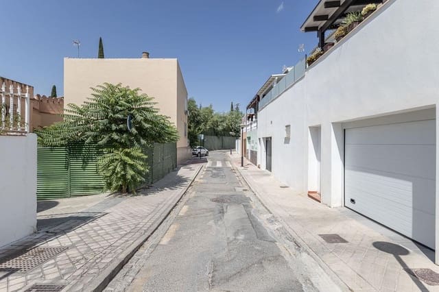 Byggegrund til salg i Granada by - € 75.000 (Ref: 9217684)