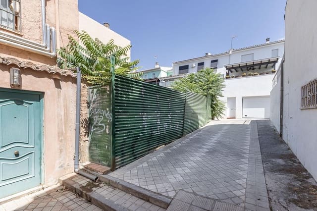 Byggegrund til salg i Granada by - € 75.000 (Ref: 9217684)