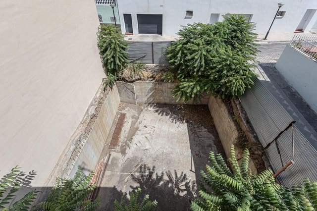 Byggegrund til salg i Granada by - € 75.000 (Ref: 9217684)