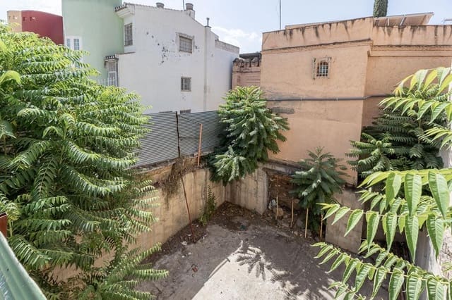 Byggegrund til salg i Granada by - € 75.000 (Ref: 9217684)