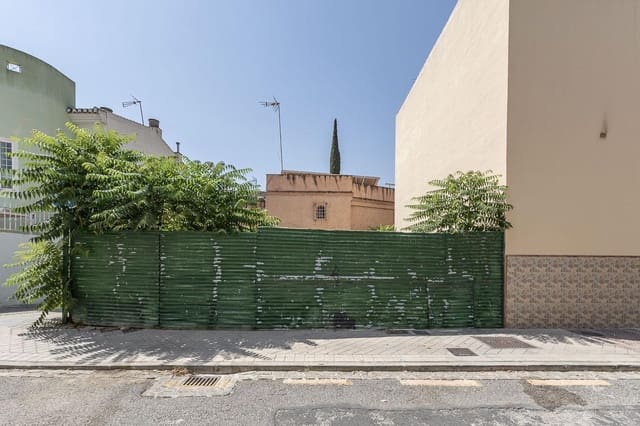 Byggegrund til salg i Granada by - € 75.000 (Ref: 9217684)