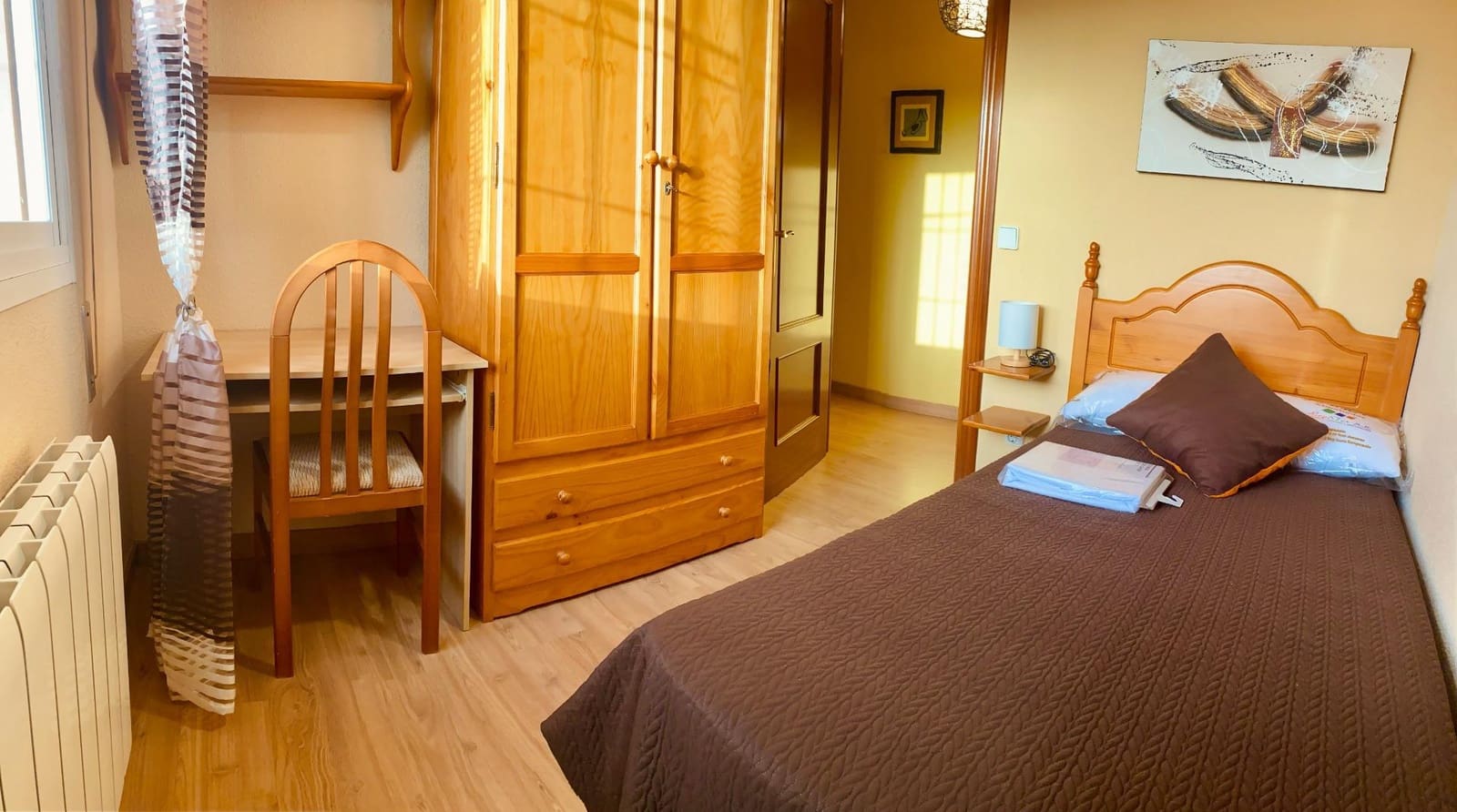 3 sovrum Takvåning att hyra i Granada stad - 850 € (Ref: 9217685)