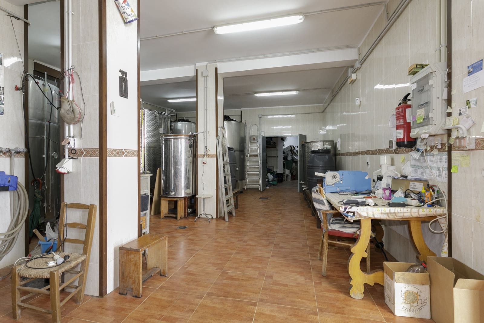 6 soveværelse Virksomhed til salg i Granada by - € 1.550.000 (Ref: 9220182)